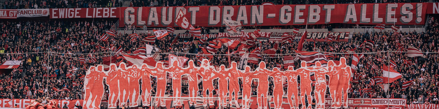 Aushilfe im Ordnungsdienst (m/w/d) bei Fortuna Düsseldorf