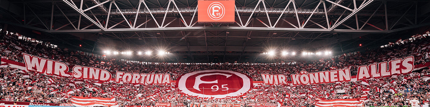 Campleitung Fußballschule auf Honorarbasis (m/w/d) bij Fortuna Düsseldorf