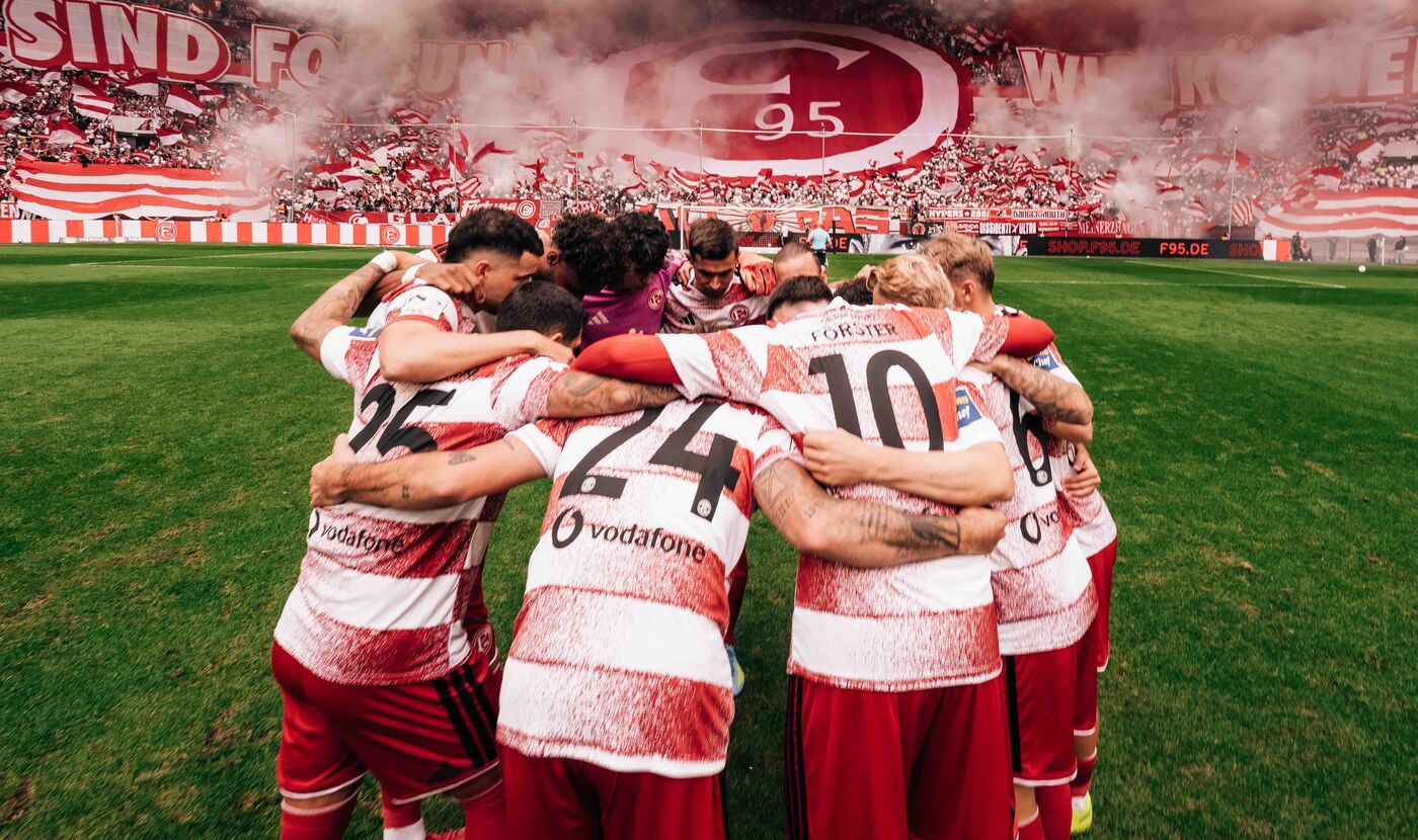 Praktikant/in Vermarktung & B2B Projekte (m/w/d) at Fortuna Düsseldorf